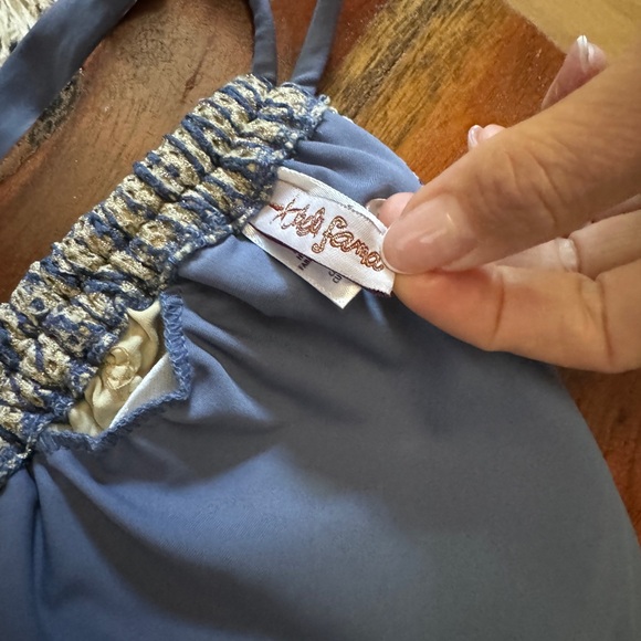 Triangle Halter - Picture 2 of 3